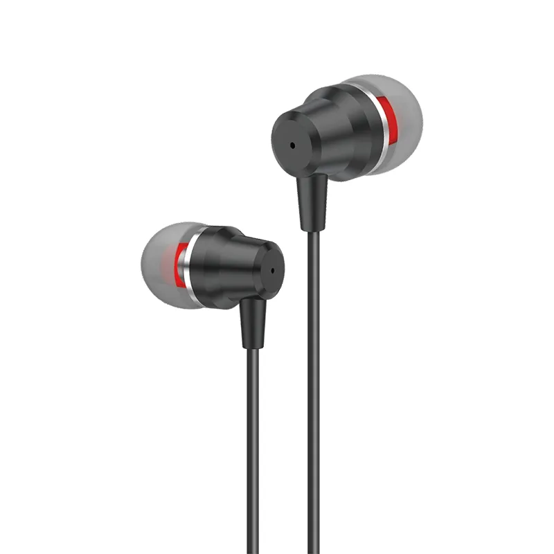 FONENG T52 Metal Wired Earphone