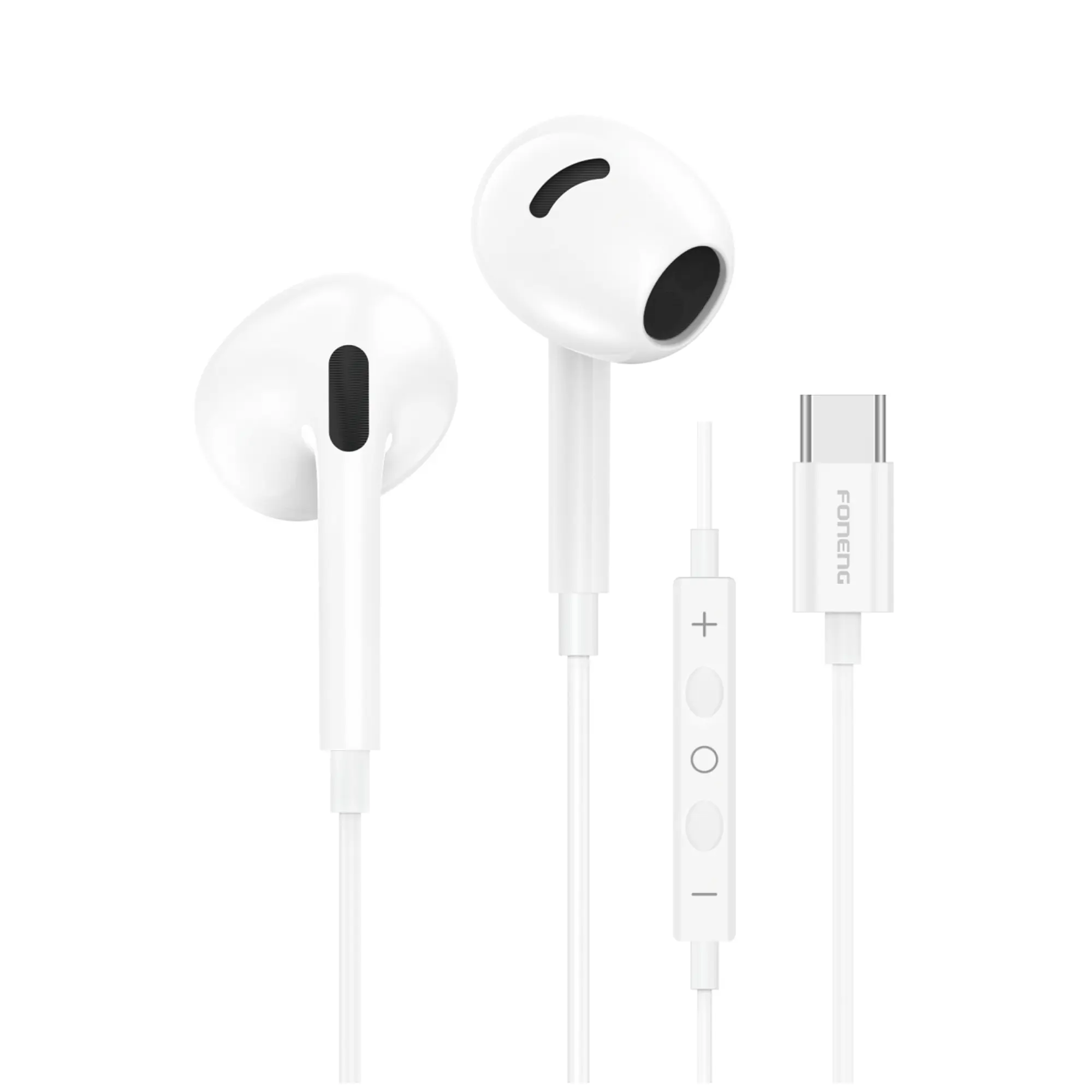 FONENG T66 Type-C Earphone