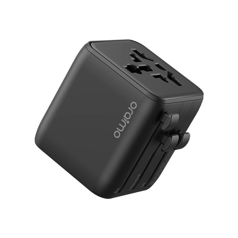 Oraimo Global Travel Universal Safety Charging Adapter OCW-T01
