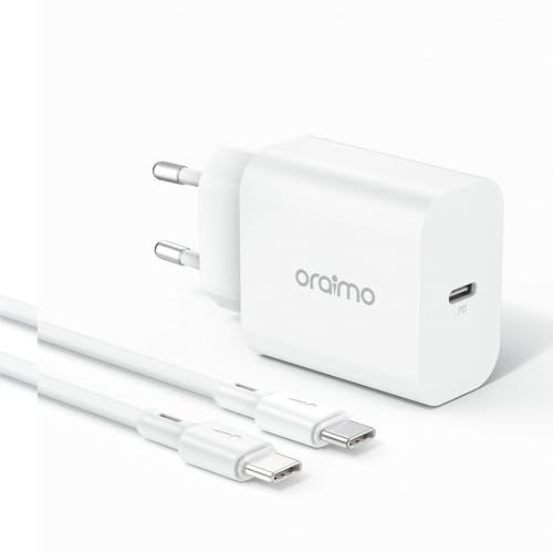 Oraimo Charger Kit EU OCW-E106S-CC54