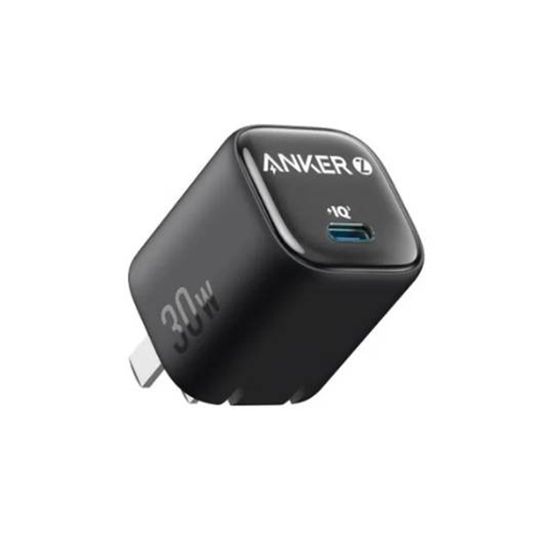 Anker Zolo 30W IQ & PD Type-C Charger Adapter