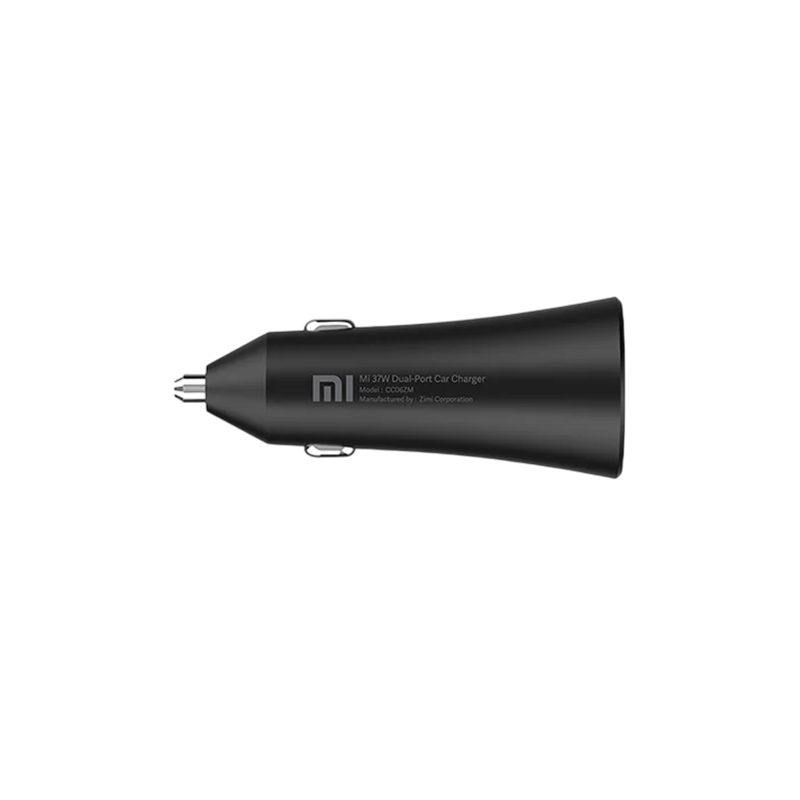 Xiaomi Mi 37W Dual-Port Car Charger