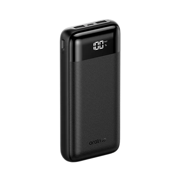Oraimo Large Power Display 20000mAh 12W Power Bank OPB-1205N
