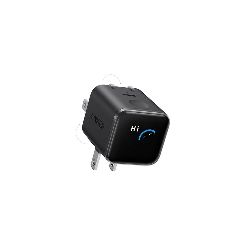 Anker Nano 45W Smart Display Charger 180° Foldable – Global