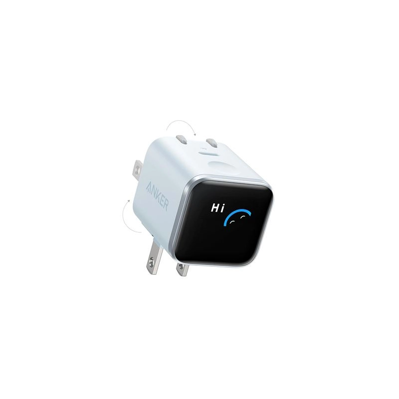Anker Nano 45W Smart Display Charger 180° Foldable – Global thumbnail 3