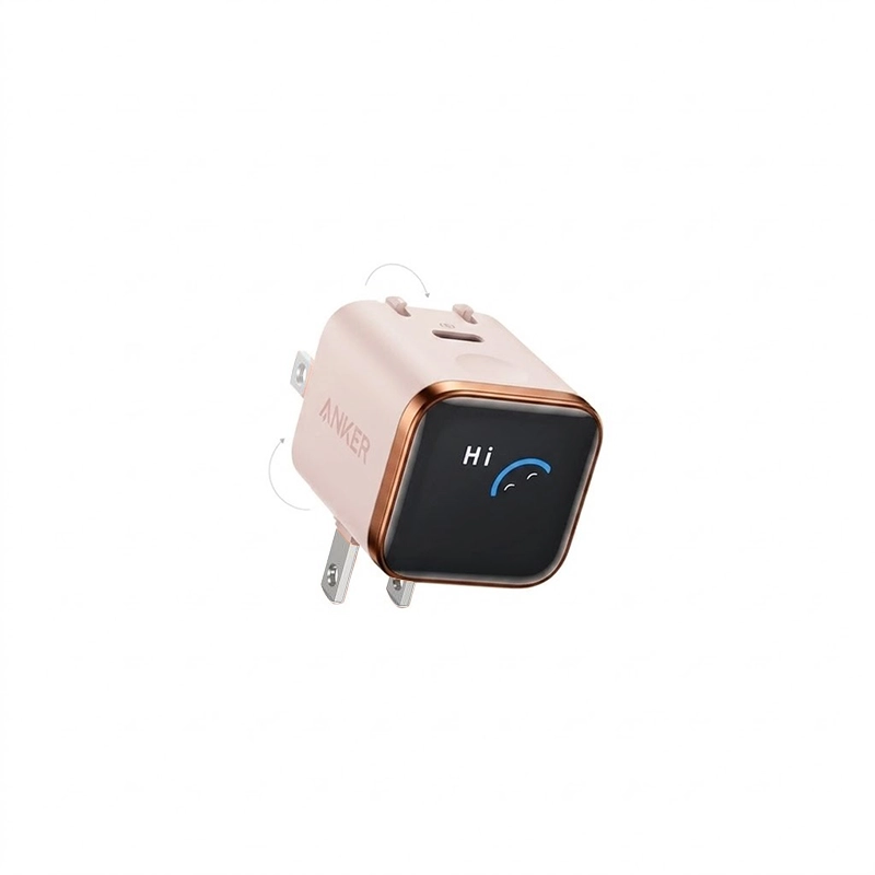 Anker Nano 45W Smart Display Charger 180° Foldable – Global thumbnail 4