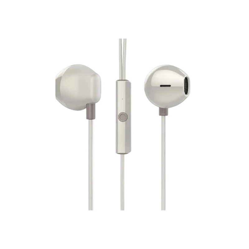 Oraimo Half In-Ear 3.5mm Earphone OEP-320 – Black thumbnail 2
