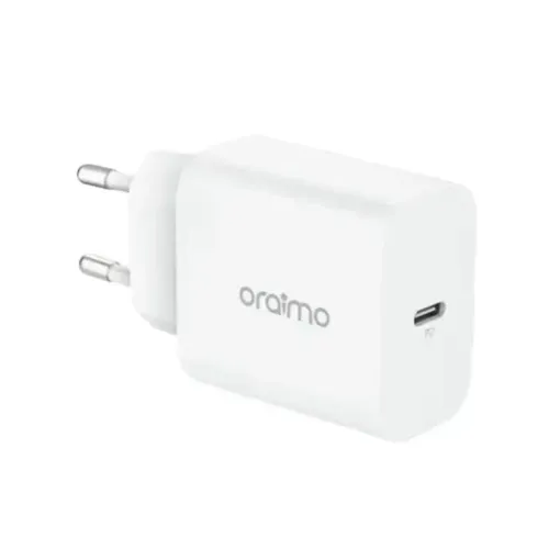 Oraimo PowerCube 202 EU 20W Fast Charger Kit