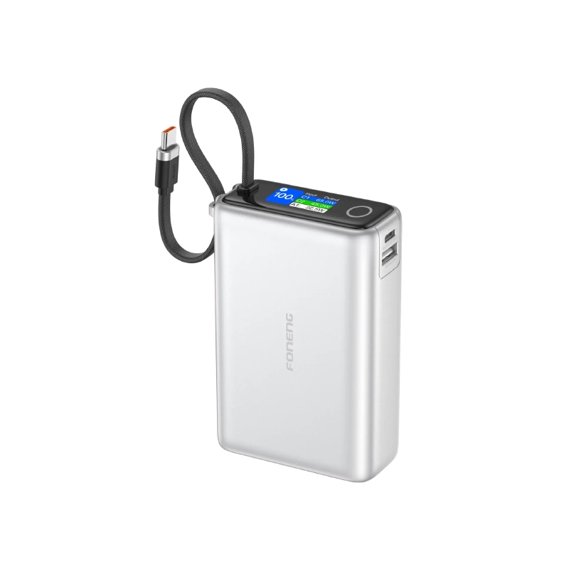 FONENG PX132 20000mAh 65W Power Bank thumbnail 2