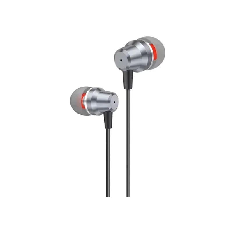 FONENG T52 Metal Earphone  thumbnail 2