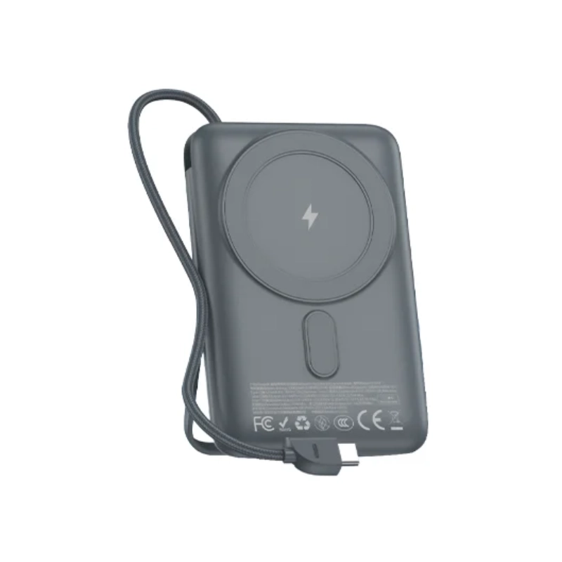 FONENG PX119 Magnetic Power Bank Silver