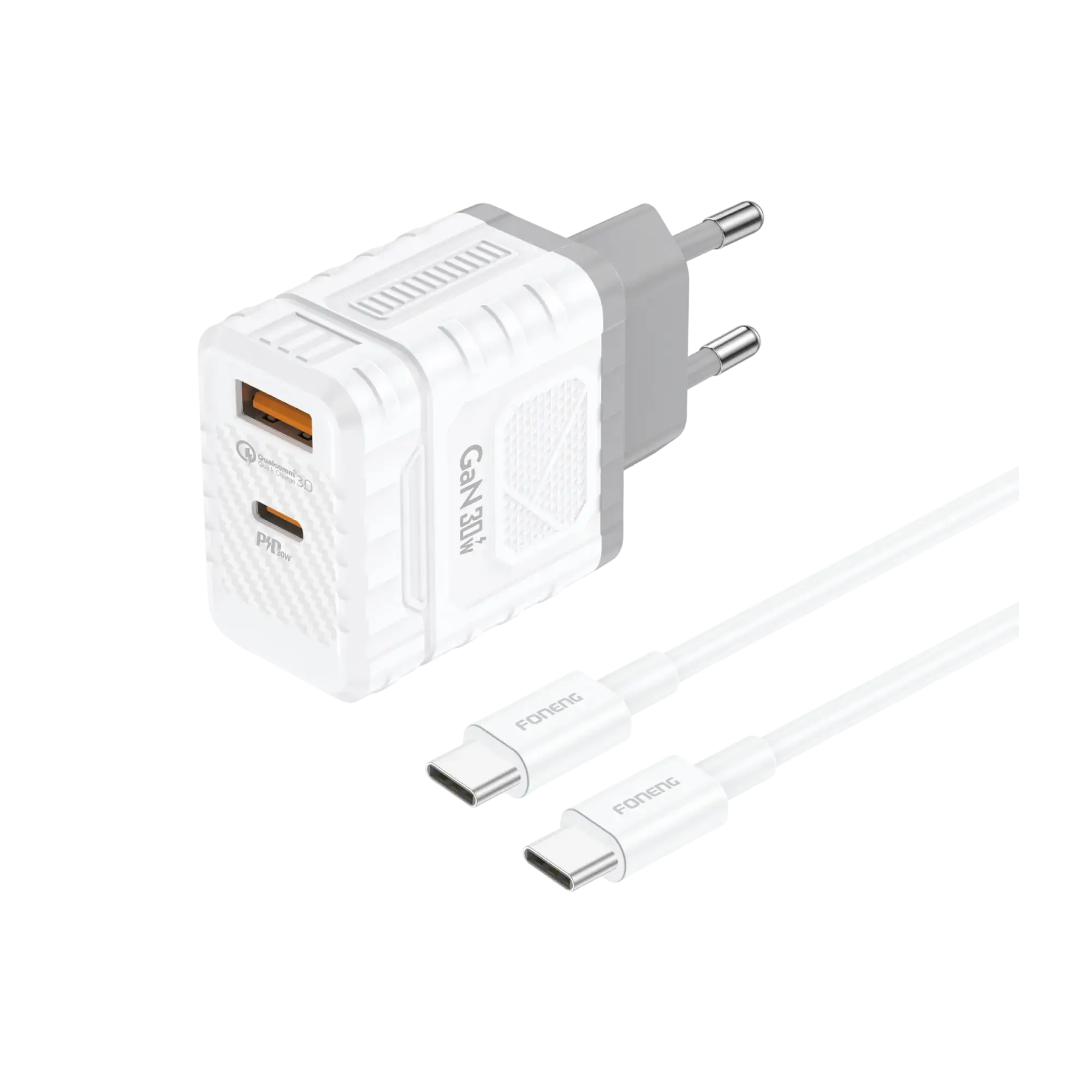 FONENG EU61 30W GaN Charger