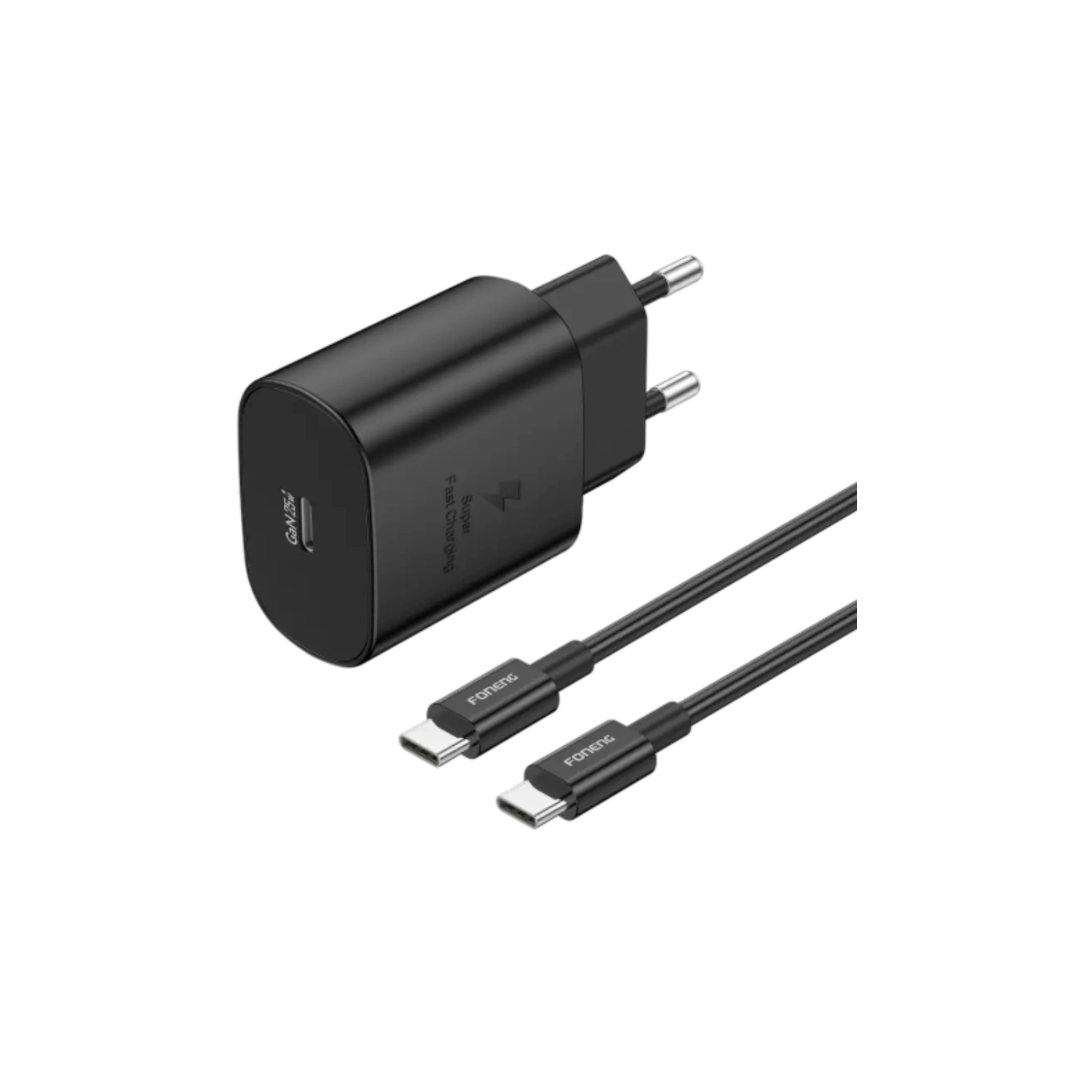 FONENG 25W GaN Charger EU51