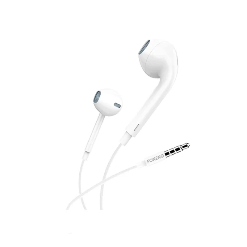 FONENG T15 Half-In-Ear Earphone thumbnail 2