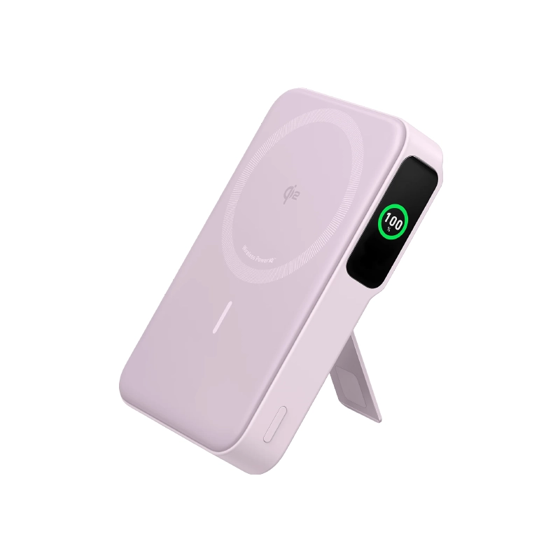 Anker MagGo 15W Magnetic Power Bank 10K(10000mAh) Charging with Smart Display thumbnail 3