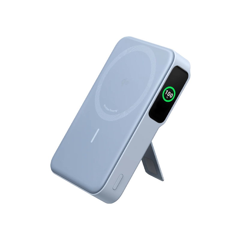  Anker MagGo 15W Magnetic Power Bank 10K(10000mAh) Charging with Smart Display thumbnail 4