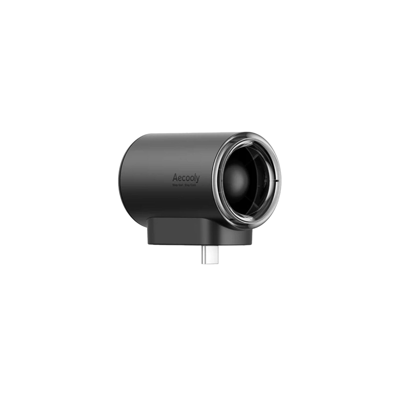 Aecooly PK01-F1 Air Mate Powerful Type-C Fan thumbnail 2