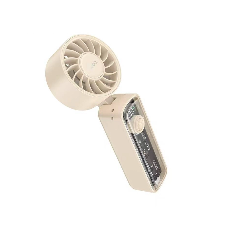 Hoco HX602 Portable Handheld Fan thumbnail 4