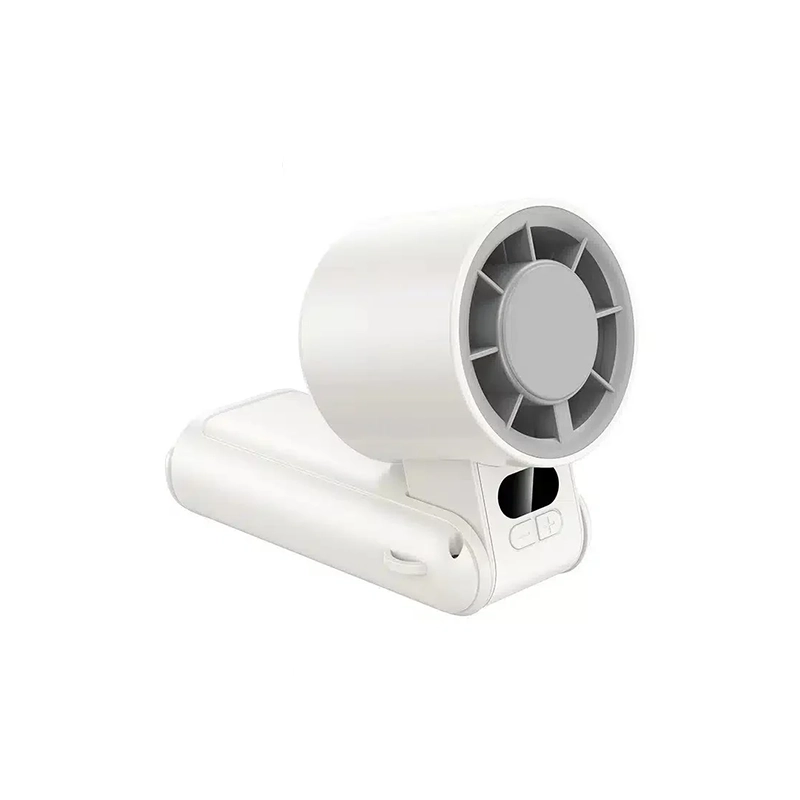 Hoco HX603 Portable Handheld Fan thumbnail 2