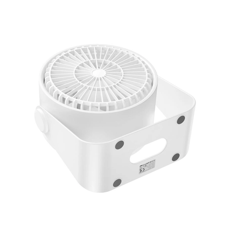 Hoco HX66 Desktop Circulating Fan thumbnail 2