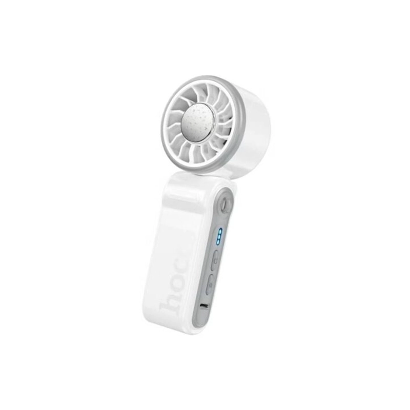 Hoco HX604 Ice Pack Series Foldable Handheld Fan thumbnail 2
