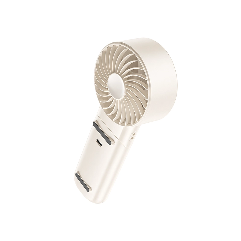 Hoco HX605 Ice Pack Series Foldable Handheld Fan thumbnail 2