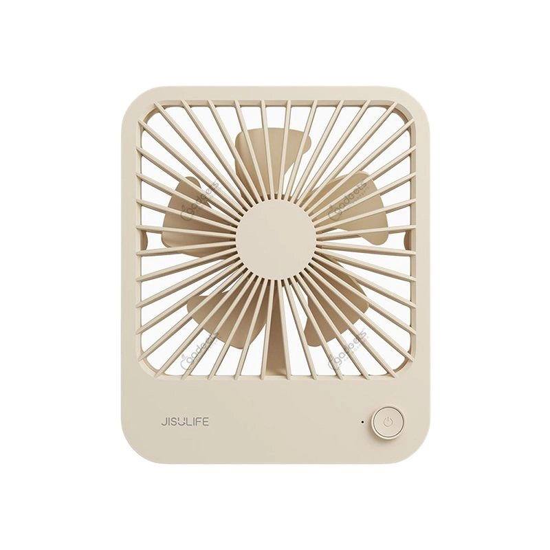 JISULIFE FA26 Portable Ultra-Thin Table Fan