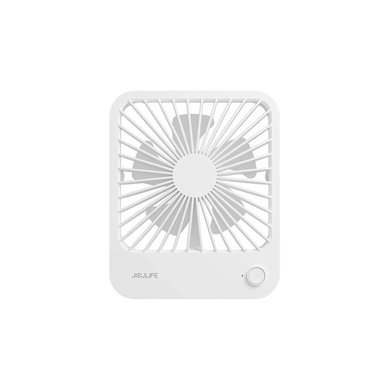 JISULIFE FA26 Portable Ultra-Thin Table Fan thumbnail 2