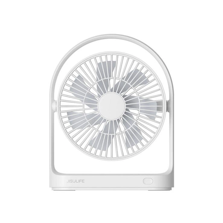 JISULIFE FA19 USB Portable Desk Fan 4000mAh thumbnail 2
