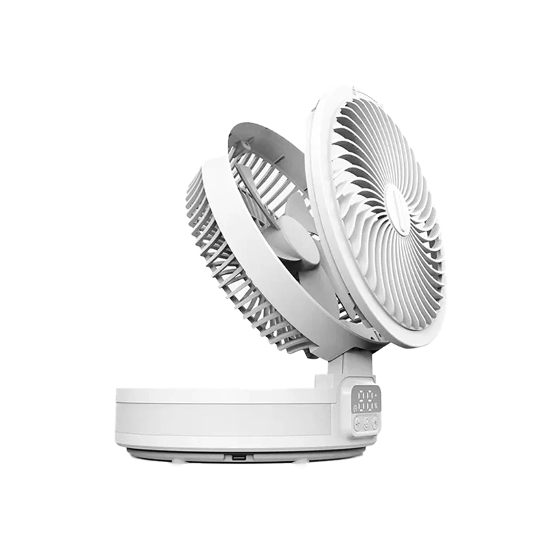 WiWU FS05 Carter Circulating Foldable Rechargeable Table Fan thumbnail 2