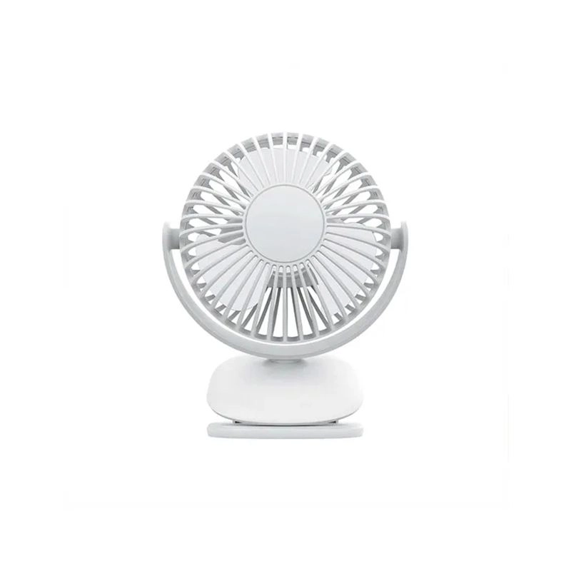 WiWU FS03 2 in 1 Table Clip Fan