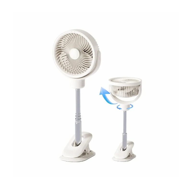 XUNDD XDOT-063 Multi-Functional Clip Fan - 6000mAh thumbnail 2