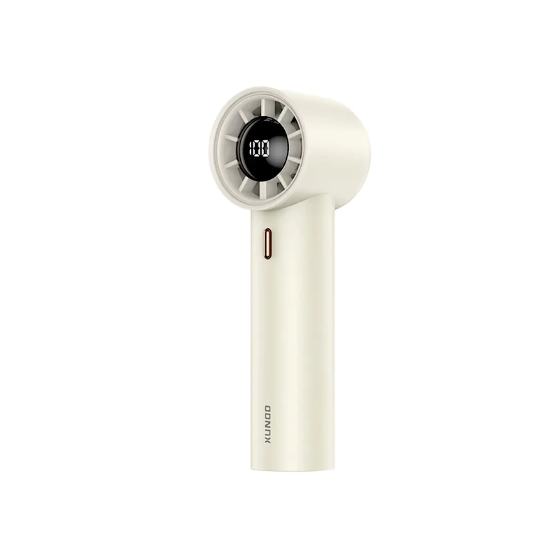 XUNDD XDOT-084 Mini Handheld High Speed Fan - 2000mAh thumbnail 2